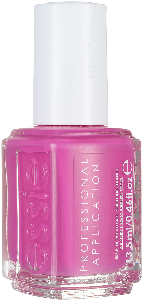 Essie professional Лак для ногтей Классическая 589 МОДНИЦА, 13,5 млP0361501 Essie professional Лак для ногтей Классическая 589 МОДНИЦА, 13,5 млP0361501Essie professional - эксперт салонного маникюра в США с 1981 года, был основан в Нью-Йорке Эсси Вайнгартен. Essie professional любят за уникальный подход к цвету, неповторимые названия, которые задали тренд в нейл индустрии. Essie professional - это современный тренд для бьюти профессионалов, инсайдеров индустрии, знаменитостей и модных женщин более чем в 100 странах мира. Авторитет в мире цвета Essie professional блистает на подиумах всего мира от Нью-Йорка до Парижа. Звездная линейка уходов и более 900 оттенков созданными за всю историю бренда полностью соответствуют всем стандартам безопасности. Essie предлагает изысканные коллекции, созданные эксклюзивно Международным Директором по Цвету Ребеккой Минкофф, известным Нью-Йоркским дизайнером.
