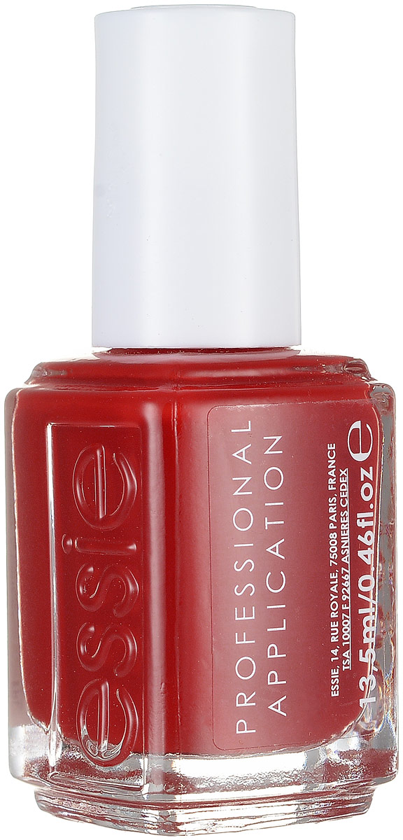 Essie professional Лак для ногтей Классическая 54 ЯБЛОКО В КАРАМЕЛИ, 13,5 млP0365601 Essie professional Лак для ногтей Классическая 54 ЯБЛОКО В КАРАМЕЛИ, 13,5 млP0365601Essie professional - эксперт салонного маникюра в США с 1981 года, был основан в Нью-Йорке Эсси Вайнгартен. Essie professional любят за уникальный подход к цвету, неповторимые названия, которые задали тренд в нейл индустрии. Essie professional - это современный тренд для бьюти профессионалов, инсайдеров индустрии, знаменитостей и модных женщин более чем в 100 странах мира. Авторитет в мире цвета Essie professional блистает на подиумах всего мира от Нью-Йорка до Парижа. Звездная линейка уходов и более 900 оттенков созданными за всю историю бренда полностью соответствуют всем стандартам безопасности. Essie предлагает изысканные коллекции, созданные эксклюзивно Международным Директором по Цвету Ребеккой Минкофф, известным Нью-Йоркским дизайнером.