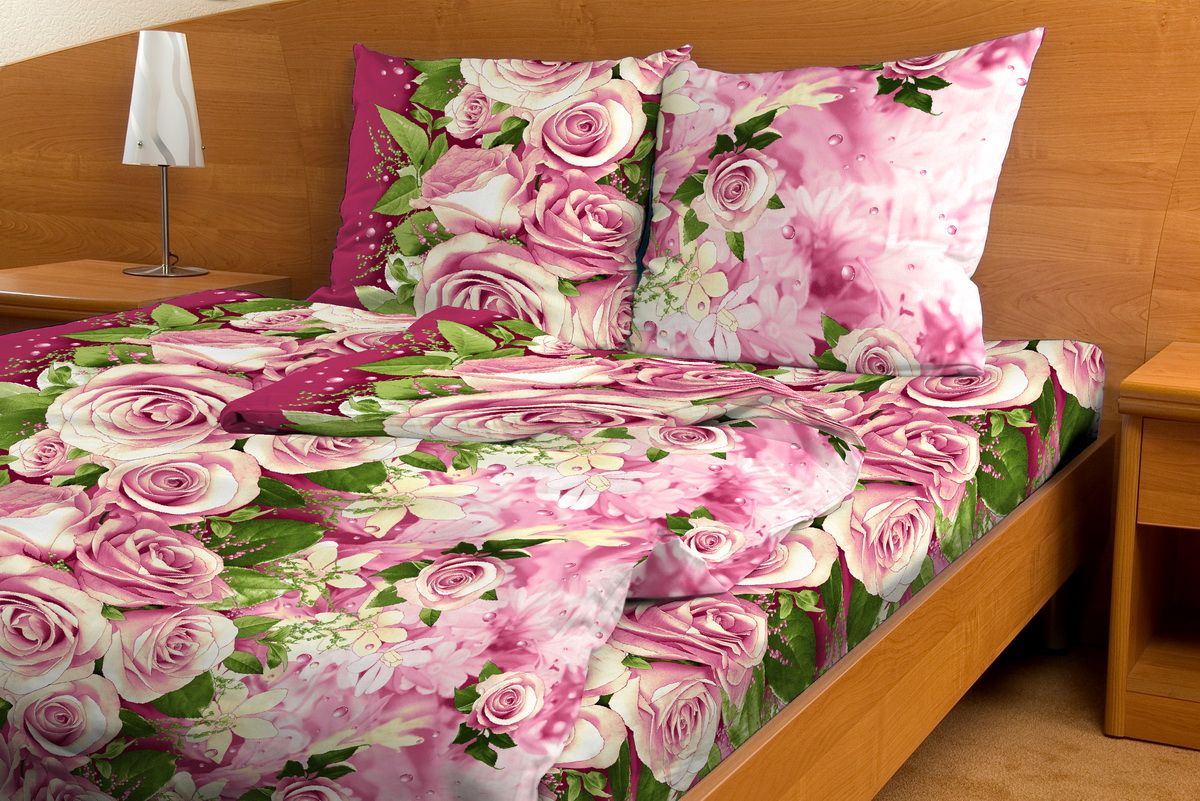 Комплект белья Amore Mio Romantika, 1,5-спальный, наволочки 70x7080776 Комплект белья Amore Mio Romantika, 1,5-спальный, наволочки 70x7080776Комплект постельного белья Amore Mio является экологически безопасным для всей семьи, так как выполнен из бязи (100% хлопок). Комплект состоит из пододеяльника, простыни и двух наволочек. Постельное белье оформлено оригинальным рисунком и имеет изысканный внешний вид. Легкая, плотная, мягкая ткань отлично стирается, гладится, быстро сохнет. Рекомендации по уходу: Химчистка и отбеливание запрещены. Рекомендуется стирка в прохладной воде при температуре не выше 30°С.