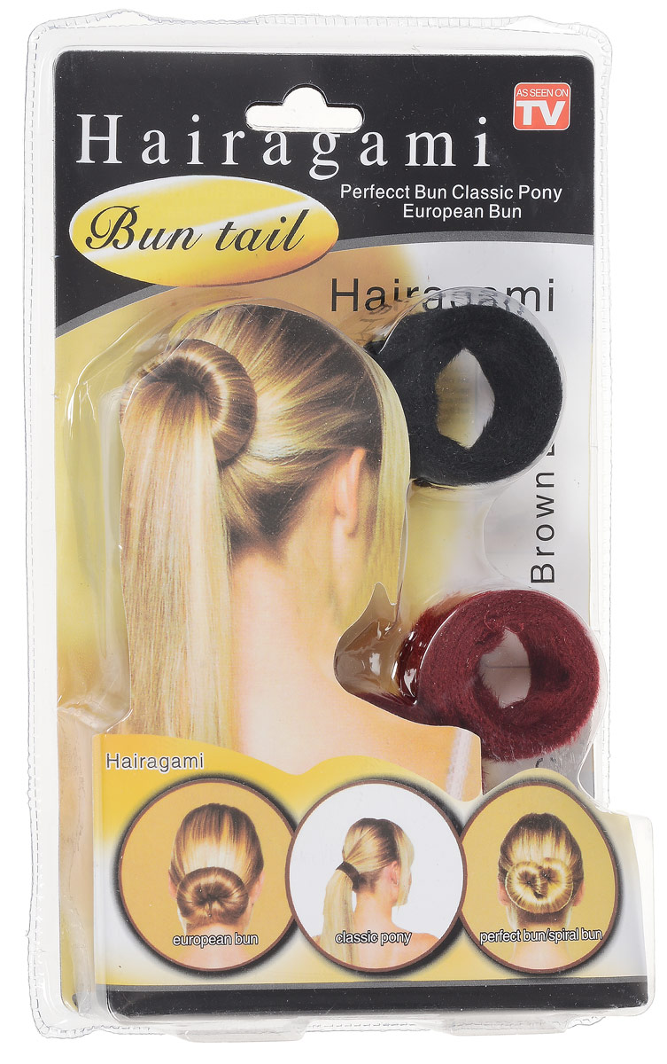 Anna Belle Cosmetic Заколка Hairagami, цвет: черный, бордовыйзх_черный, бордовый Anna Belle Cosmetic Заколка Hairagami, цвет: черный, бордовыйзх_черный, бордовыйЗаколка Anna Belle Cosmetic Hairagami представляет из себя металлические продолговатые пластины, обшитые черным бархатом, которые при сгибании скручиваются в кружок и держат эту форму очень прочно. Вы сможете создать абсолютно любую прическу буквально за несколько минут, если проявите глубину своей фантазии. В комплекте вместе с заколками поставляется красочная иллюстрация брошюра, которая может вам шаг за шагом создать оригинальную прическу. Товар сертифицирован.