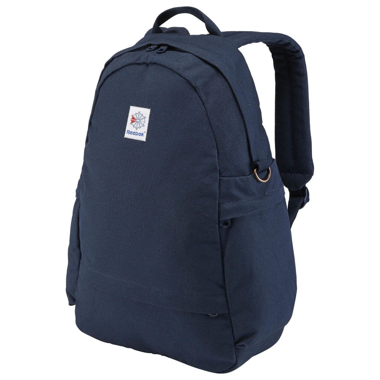 Рюкзак городской Reebok Cl Fo Jwf Backpack, цвет: синий. AX9954AX9954 Рюкзак городской Reebok Cl Fo Jwf Backpack, цвет: синий. AX9954AX9954Рюкзак Reebok Cl Fo Jwf Backpack выполнен из текстиля. Этот стильный рюкзак с успехом вместит в себя все необходимое. Отделение для ноутбука поможет всегда быть на связи, просторное основное отделение отлично подходит для хранения одежды и прочих вещей вроде проводов, а мягкие плечевые ремни обеспечивают комфорт.
