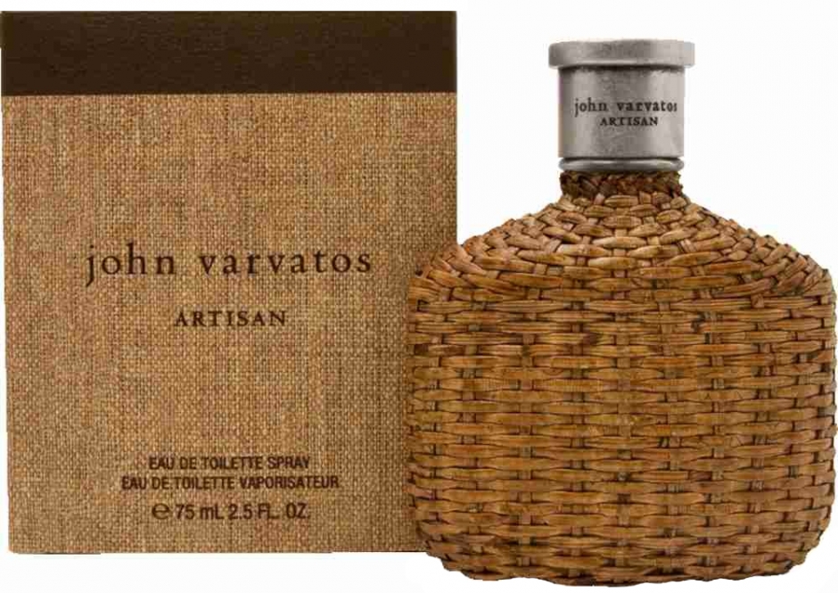 John Varvatos Artisan Men туалетная вода 75 мл11442 John Varvatos Artisan Men туалетная вода 75 мл11442Ароматные, цитрусовые. Клементин, майоран, мандарин, тимьян, имбирь, цветок апельсина, амбра, древесина, мускус.
