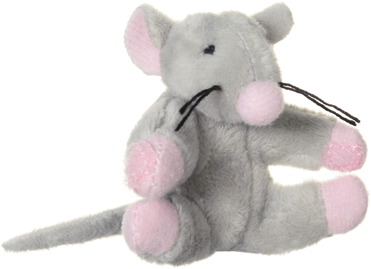 Beanzees Мягкая игрушка Мышь Squeakie 5 смB31001_16 Beanzees Мягкая игрушка Мышь Squeakie 5 смB31001_16Очаровательная мягкая игрушка Beanzees Мышь Squeakie подарит своей владелице море позитивных эмоций. Мягкие игрушки Beanzees - это крошечные плюшевые животные. На передних лапках игрушек расположены маленькие липучки. С помощью этих липучек можно скреплять игрушки в браслеты и ожерелья или просто украсить комнату гирляндой из них. Игрушку можно повесить на сумку, или украсить ею карандаш или ручку. Животики фигурок заполнены гранулами, что делает их очень приятными на ощупь, развивает тактильные ощущения и помогает снять эмоциональное напряжение.