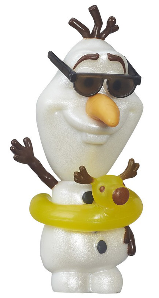 Disney Frozen Фигурка ОлафC1096EU4_C1097 Disney Frozen Фигурка ОлафC1096EU4_C1097Забавная фигурка Disney Frozen Олаф в точности повторяет облик персонажа Холодного сердца. В комплекте с фигуркой - солнцезащитные очки и надувной круг. С помощью этих аксессуаров можно устроить снеговичку настоящий пляжный отдых, о котором он так долго мечтал. Порадуйте своего ребенка такой замечательной игрушкой.