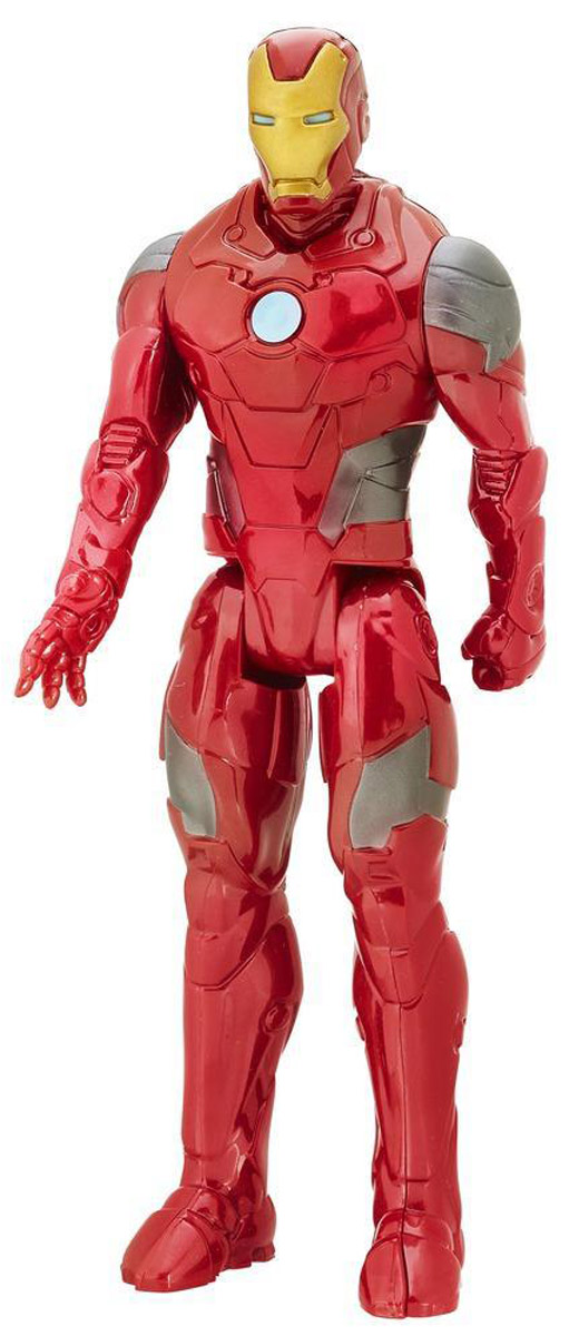 Avengers Фигурка Титаны Iron ManB0434EU4_B3439 Avengers Фигурка Титаны Iron ManB0434EU4_B3439Фигурка Avengers Титаны: Iron Man порадует любого маленького поклонника знаменитой франшизы Мстители (Avengers). Фигурка выполнена из высококачественного прочного пластика в виде Железного Человека. Голова фигурки поворачивается, руки и ноги двигаются. Фигурка понравится как детям, так и взрослым коллекционерам, она станет отличным сувениром или займет достойное место в коллекции любого поклонника комиксов о непобедимых Мстителях.