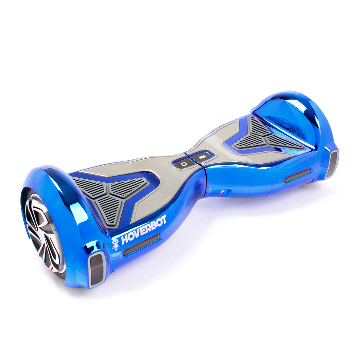 Гироскутер Hoverbot A-15, цвет: синийGA15BE Гироскутер Hoverbot A-15, цвет: синийGA15BEГироборд Hoverbot A-15 новая модель в классе 6,5 колёс с увеличенной мощностью мотора. Ультрамодный, современный дизайн, с яркими глянцевыми корпусами не оставит равнодушным ни хозяина устройства, ни случайных прохожих. Яркая цветовая палитра удовлетворит запросы, как и юношей, так и прекрасную половину человечества - жёлтые, золотые, зелёные, красные, голубые, металлик, чёрные-на любой вкус и цвет. Борд преодолевает дистанцию до 15 км на одном заряде батареи. Hoverbot A-15 имеет высокую степень пыле и влаго защиты IP54, выдерживает максимальную нагрузку до 120 кг! Оснащён bluetooth передатчиком, который позволяет связаться с любым вашим устройством и воспроизводить различные аудио файлы, музыку, книги, радио. Для управления гиробордами Hoverbot, для смартфонов на базе Android и IPhone, было разработано специальное программное обеспечение Hoverbot, через которое вы можете подобрать для себя оптимальный режим работы A-15. Так же через ПО вы можете выставить ограничение по скорости,...