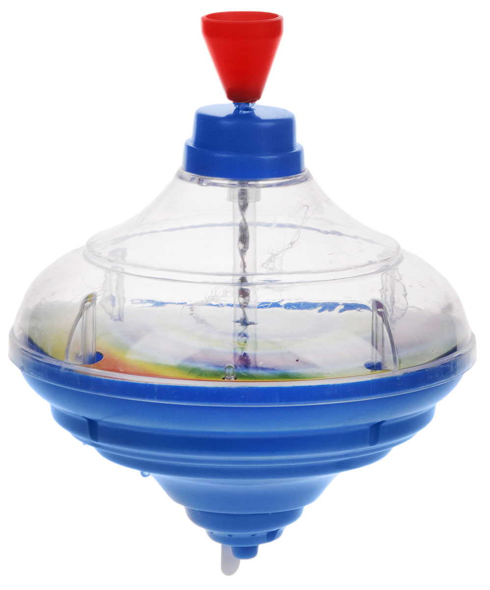 Junfa Toys Юла цвет синийCQS788-7_синий Junfa Toys Юла цвет синийCQS788-7_синийДетская юла - это одна из самых популярных и любимых игрушек малышей. У юлы Junfa Toys присутствуют световые и звуковые эффекты, что, несомненно, порадует вашего ребенка. Играть с юлой очень просто: нужно несколько раз поднять, а затем плавно опустить ручку юлы, и она закружится в завораживающем танце. Постепенно скорость снижается и юла останавливается. Игра с юлой поможет развить пространственное мышление, координацию движений, мелкую моторику, фантазию, наблюдательность, цветовое и звуковое восприятия. Рекомендуется докупить 3 батарейки напряжением 1,5V типа АG13/LR44 (товар комплектуется демонстрационными).
