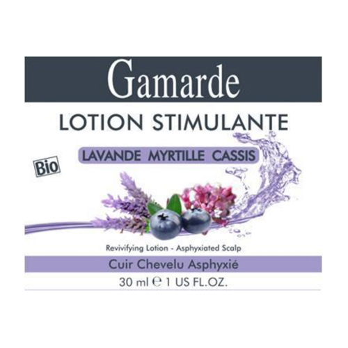 GamARde Hair Care Стимулирующий лосьон для волос, 6 ампул х 5 млG010 GamARde Hair Care Стимулирующий лосьон для волос, 6 ампул х 5 млG010Стимулирующий лосьон для волос оздоравливает кожу головы. Активно стимулирует волосяные луковицы, питает их с помощью минералов, магнезии, меди и витаминов, полученных из белка пшеницы, тем самым замедляя выпадение волос. Экстракт черной смородины содержит витамин С и В3, снимает воспаление. Вода лаванды стимулирует регенерацию клеток. Экстракт черники имеет тонизирующее и дренирующие действие. Результат использования лосьона - мягкие и шелковистые, здоровые волосы.