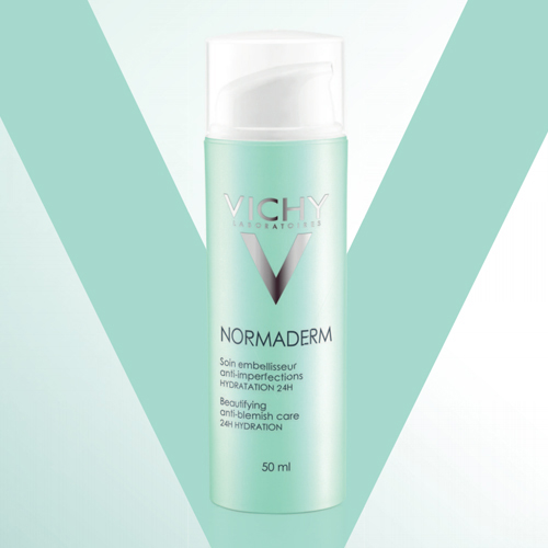 Vichy Normaderm Преображающий уход против несовершенств кожи, 50 млM9722100 Vichy Normaderm Преображающий уход против несовершенств кожи, 50 млM9722100Преображающий уход против несовершенств + 24 часа увлажнения. Салициловая кислота + LHA корректирует устойчивые и периодически возникающие воспаления. Phe-Resorcinol способствует усилению процессов восстановления в эпидермисе и борется со следами несовершенств. Air Licium нейтрализует жирный блеск в течении дня. Эффективность: - 75% несовершенств; - 28% следы от несовершенств; - 20% рубцы; - 25% выделение себума; - видимый размер пор. Эффективность клинически доказана даже в периоды гормональных пиков.