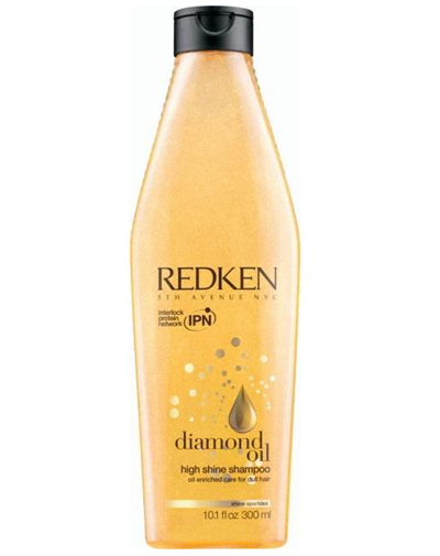 Redken Diamond Oil Шампунь для увлажнения и блеска, 300 млP0995600 Redken Diamond Oil Шампунь для увлажнения и блеска, 300 млP0995600Шампунь Diamond Oil - новое поколение ухода. Обогащенный маслами для восстановления тонких волос, бережно очищает и придайте блеск бриллиантов тонким волосам.