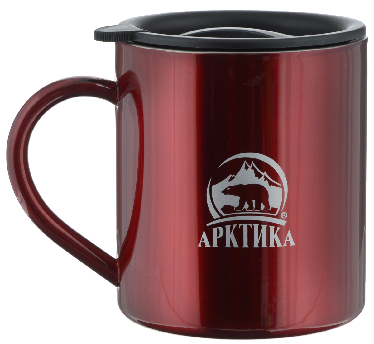 Термокружка Арктика, цвет: красный, 450 мл802-450 красная Термокружка Арктика, цвет: красный, 450 мл802-450 краснаяТермокружка Арктика, изготовленная из высококачественной нержавеющей стали и пищевого пластика, подходит как для холодных, так и для горячих напитков. Изделие оснащено крышкой которая предохранит от проливания. Не рекомендуется использовать в микроволновой печи и мыть в посудомоечной машине. Диаметр (по верхнему краю): 8,8 см. Высота кружки (без учета крышки): 10 см.