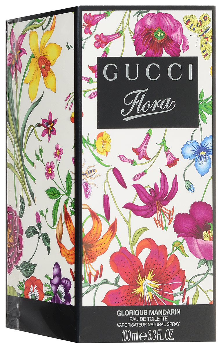 Gucci Туалетная вода Flora Glorious Mandarin, 100 мл0737052522692 Gucci Туалетная вода Flora Glorious Mandarin, 100 мл0737052522692В коллекцию Gucci Flora by Gucci Garden вошли пять ароматов цветущего сада, основой каждого стали цветы - магнолия, гардения, мандарин, тубероза, фиалка. Все пять запахов сможет носить одна женщина, в зависимости от настроения или случая. Основу композиции Gucci Flora Glorious Mandarin составили начальные ноты мандарина. В центральной части пирамиды сосредоточены пьянящие ноты цветов, разбавленные нотками пина колады. Мягкое звучание солнечному шлейфу обеспечили аккорды белого мускуса. Классификация аромата : фруктовые, цветочные, цитрусовые. Пирамида аромата : Верхние ноты: мандарин, пион, цветочные ноты. Ноты сердца: ананас, жасмин, кокос, мандарин, пина колада, ром. Ноты шлейфа: амбра, древесина, мускус. Ключевые слова : Яркий, стильный, соблазнительный! Туалетная вода - один из самых популярных видов парфюмерной продукции. Туалетная вода содержит...