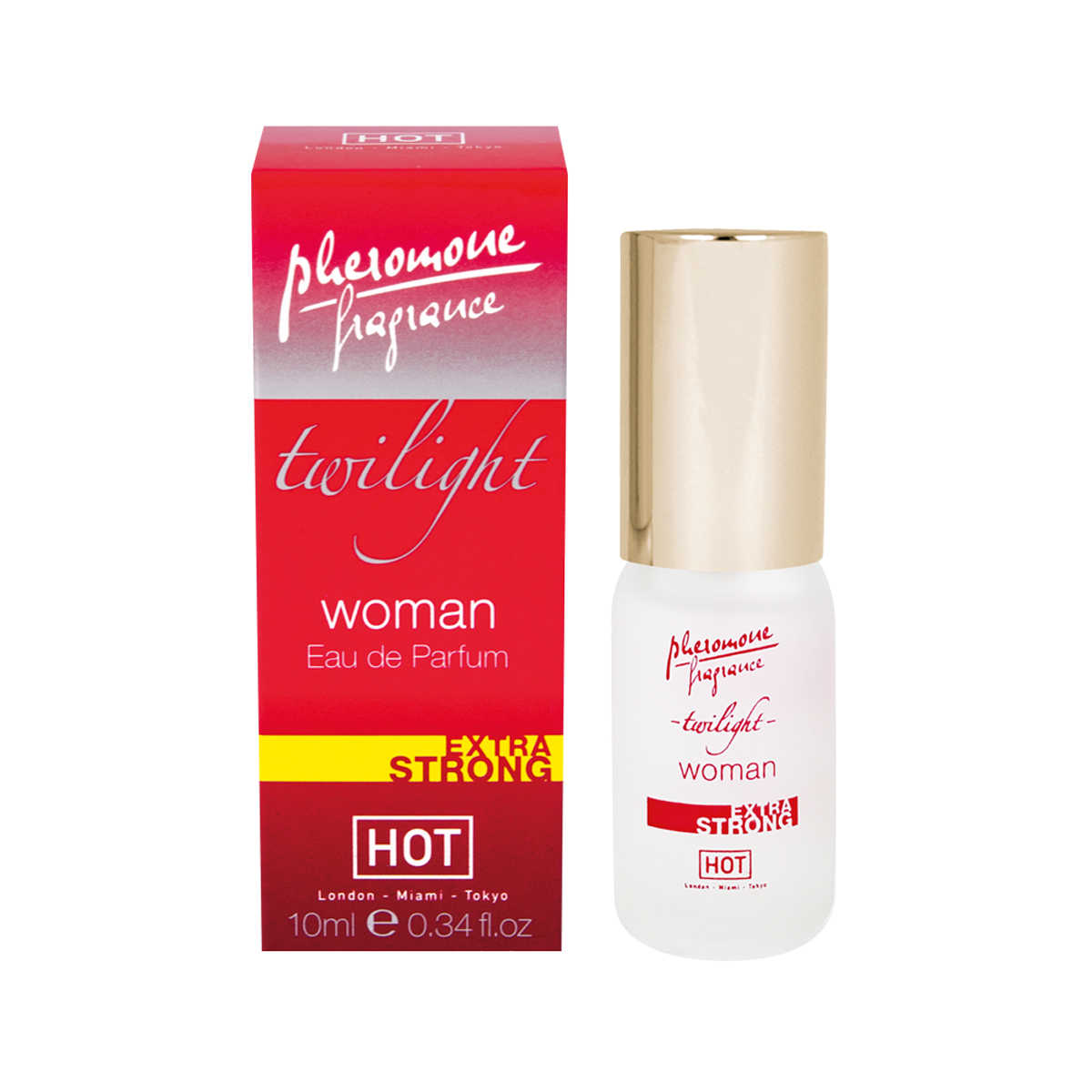 Hot Женские духи с феромонами Twilight extra strong 10 мл55051 Hot Женские духи с феромонами Twilight extra strong 10 мл55051Высококачественный парфюм с усиленной формулой феромонов. Это ваш маленький секрет сексуального притяжения.
