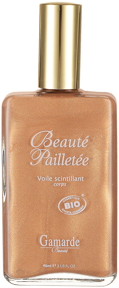 GamARde Beaute Сухое масло Блеск-Уход, 90 млG201 GamARde Beaute Сухое масло Блеск-Уход, 90 млG201Сухое масло Блеск-Уход - это альянс удовольствия и неги. Идеально подходит для использования после пребывания на солнце, придавая коже сияние, подчеркивает загар. Создает праздничное настроение и пробуждает чувственную красоту вашего тела, придавая коже золотистое свечение.