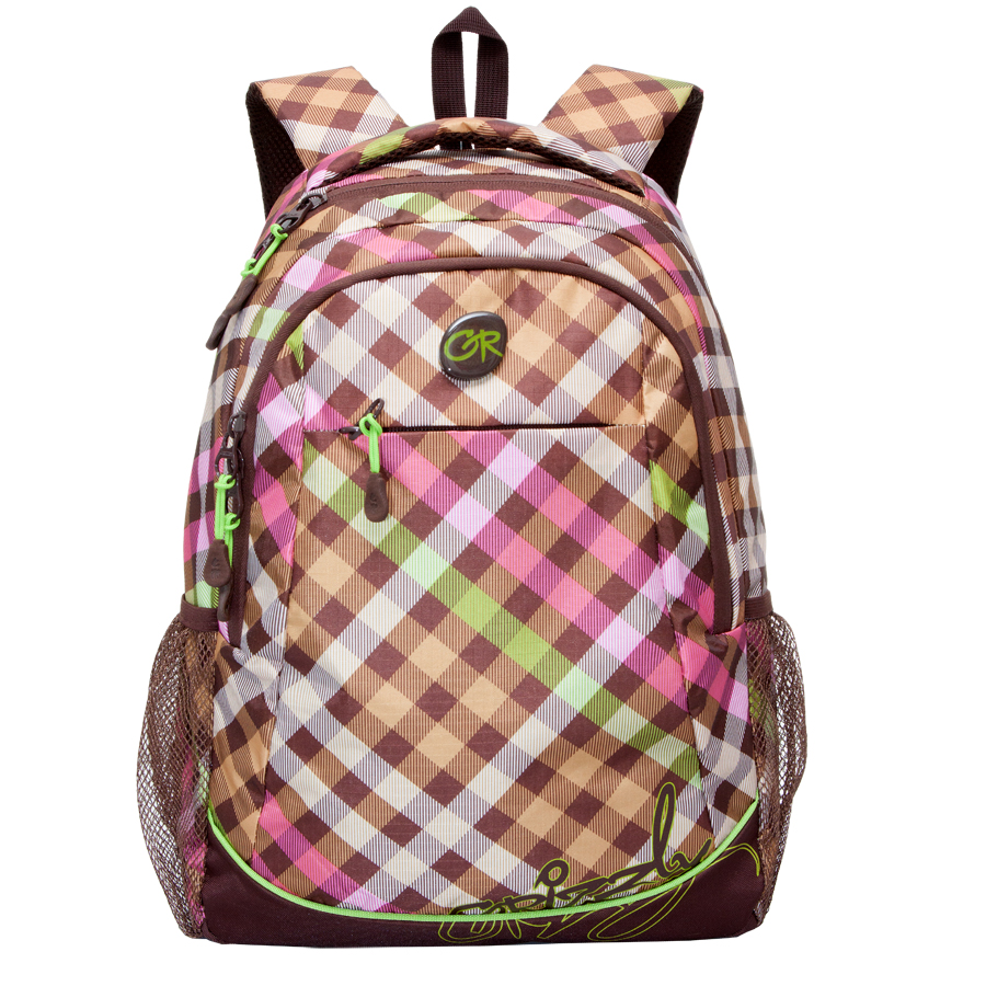 Рюкзак молодежный Grizzly, цвет: коричневый-салатовый. 22 л. RD-635-2/2RD-635-2/2 Рюкзак молодежный Grizzly, цвет: коричневый-салатовый. 22 л. RD-635-2/2RD-635-2/2Рюкзак молодежный, два отделения, карман на молнии на передней стенке, боковые карманы из сетки, внутренний подвесной карман на молнии, внутренний составной пенал-органайзер, анатомическая спинка, дополнительная ручка-петля, мягкая укрепленная ручка, укрепленные лямки