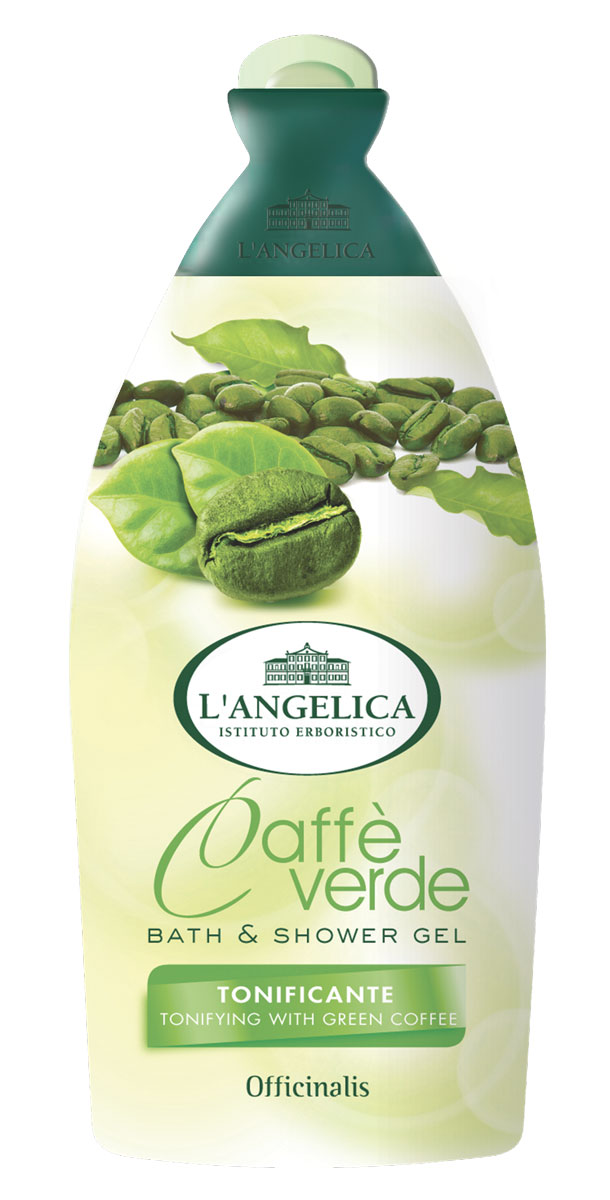 Langelica (51450) Гель для душа и ванны Зеленый кофе, 500 мл535-0-12294 Langelica (51450) Гель для душа и ванны Зеленый кофе, 500 мл535-0-12294Langelica (51450) Гель для душа и ванны Зеленый кофе 500мл тонизирующий. Зеленый кофе получают путем высушивания кофейных зерен. Этот тщательный процесс помогает сохранить хлорогеновую кислоту внутри кофейных зерен. Хлорогеновая кислота - активный ингредиент, который помогает бороться против свободных радикалов и старения кожи. Благодаря свойствам этого бесценного ингредиента Гель для ванны и душа Зеленый кофе тонизирует кожу и дарит ей жизненную энергию.