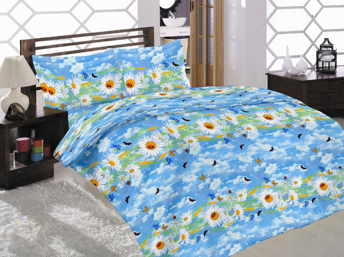 Комплект белья Liya Home Collection Облака, 2-спальный с евро простыней, наволочки 70x70120001626 Комплект белья Liya Home Collection Облака, 2-спальный с евро простыней, наволочки 70x70120001626Liya Tekstil производитель тканей и готовой продукции для дома.В нашем ассортименте комплекты постельного белья из - поплина ( 100% хлопок пл 115х125 гр/м2 ),- сатина ( 100% хлопок пл 130х140 гр/м2,) ,поликаттон (60%хлопка,40%пэ 115гр/м2), крашение реактив.Мы гарантируем ГОСТовский пошив наших комплектов, эксклюзивная упаковка которая пользуется спросом на рынке.