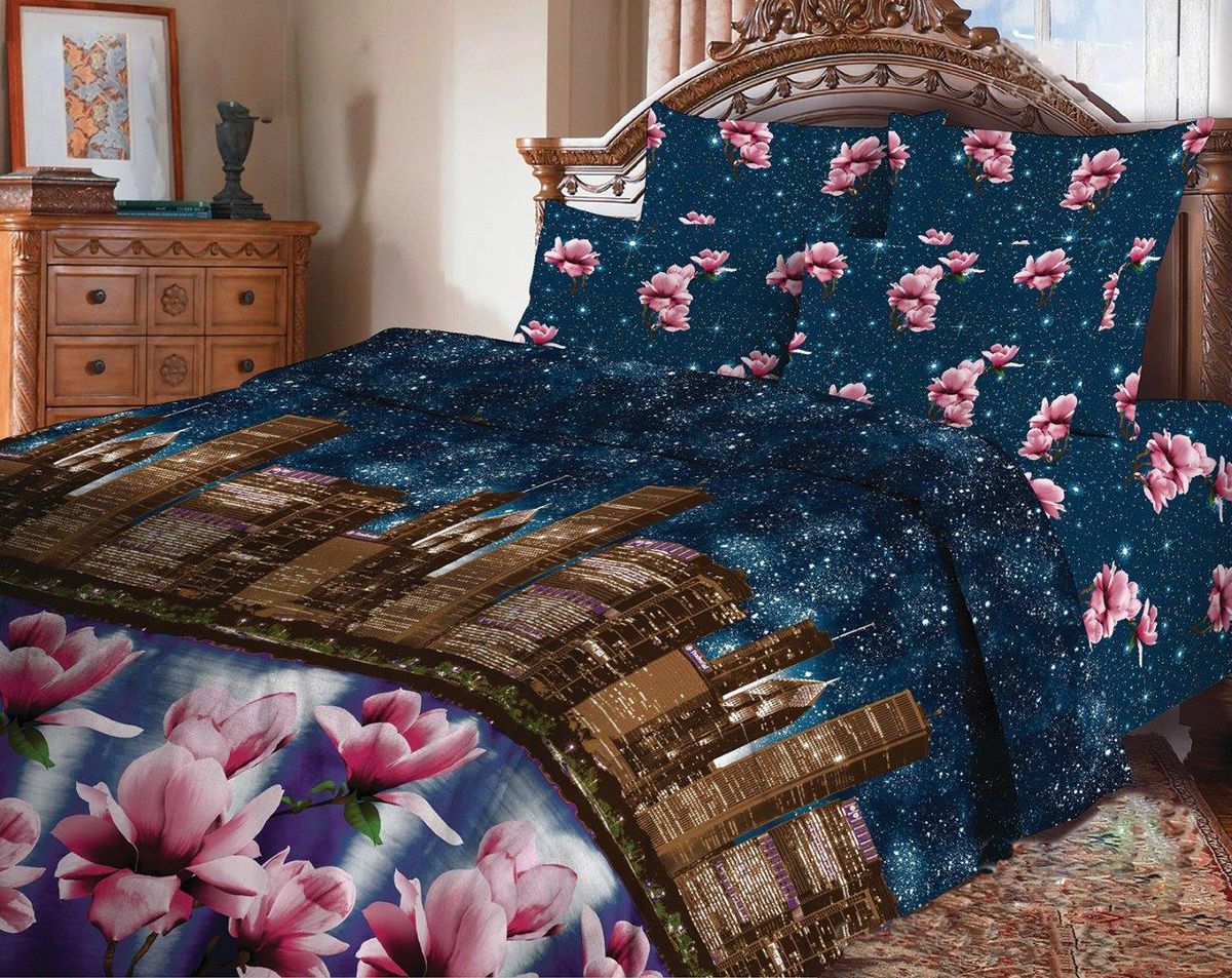 Комплект белья Liya Home Collection Сити, 2-спальный с евро простыней, наволочки 70x701515150000324 Комплект белья Liya Home Collection Сити, 2-спальный с евро простыней, наволочки 70x701515150000324Liya Tekstil производитель тканей и готовой продукции для дома.В нашем ассортименте комплекты постельного белья из - поплина ( 100% хлопок пл 115х125 гр/м2 ),- сатина ( 100% хлопок пл 130х140 гр/м2,) ,поликаттон (60%хлопка,40%пэ 115гр/м2), крашение реактив.Мы гарантируем ГОСТовский пошив наших комплектов, эксклюзивная упаковка которая пользуется спросом на рынке.