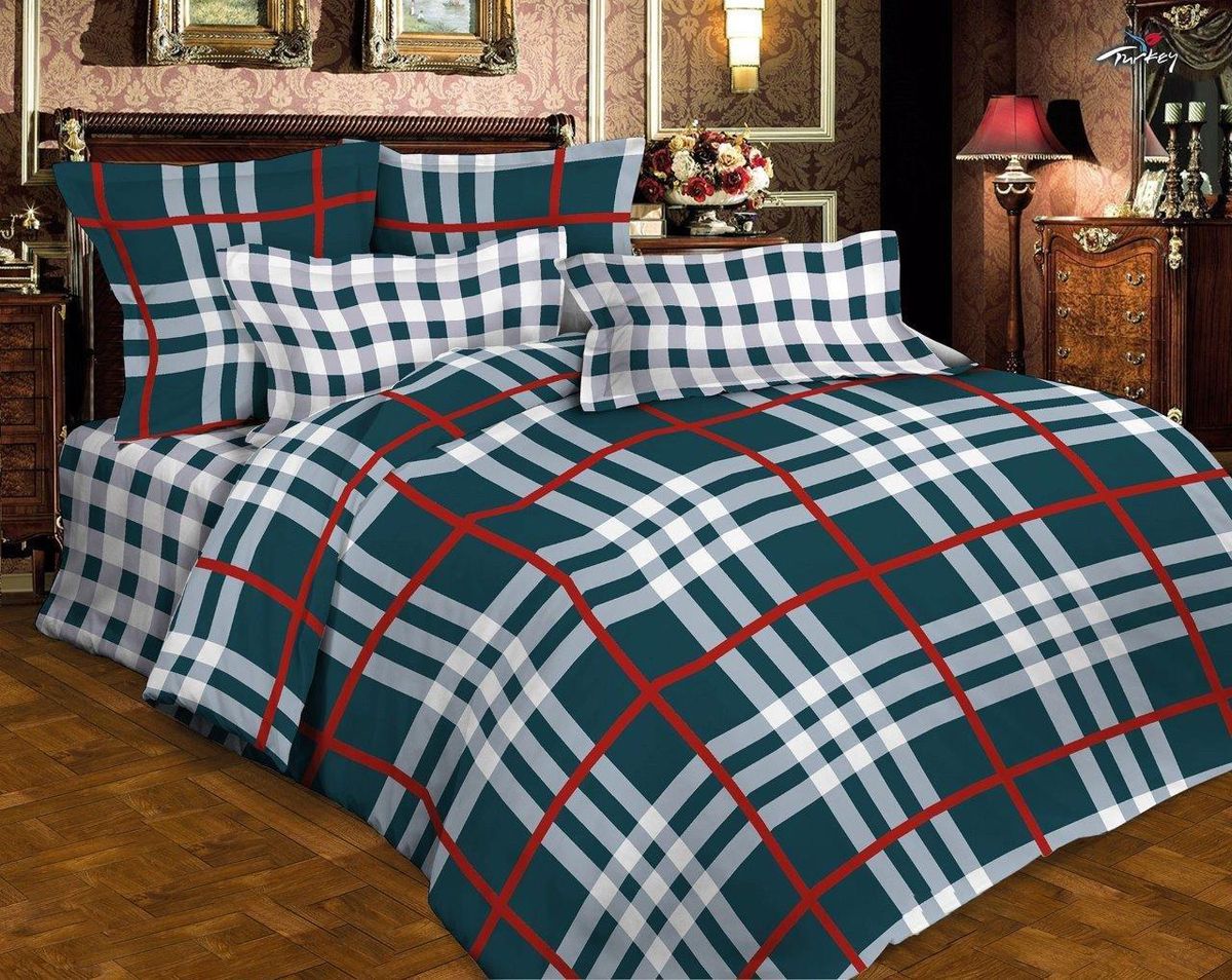 Комплект белья Liya Home Collection Чарли, семейный, наволочки 70x70161616000076 Комплект белья Liya Home Collection Чарли, семейный, наволочки 70x70161616000076Liya Tekstil производитель тканей и готовой продукции для дома.В нашем ассортименте комплекты постельного белья из - поплина ( 100% хлопок пл 115х125 гр/м2 ),- сатина ( 100% хлопок пл 130х140 гр/м2,) ,поликаттон (60%хлопка,40%пэ 115гр/м2), крашение реактив.Мы гарантируем ГОСТовский пошив наших комплектов, эксклюзивная упаковка которая пользуется спросом на рынке.