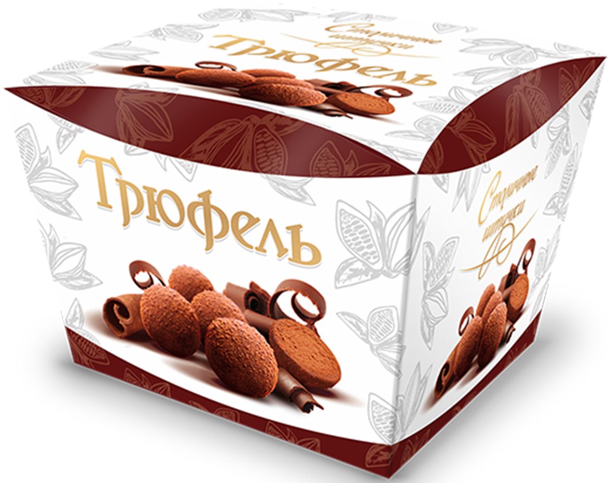 Столичные штучки Трюфель драже, 150 г1865 Столичные штучки Трюфель драже, 150 г1865Гармоничное сочетание тающей во рту шоколадно-трюфельной массы, покрытой тончайшим слоем темного шоколада с посыпкой натуральным какао.