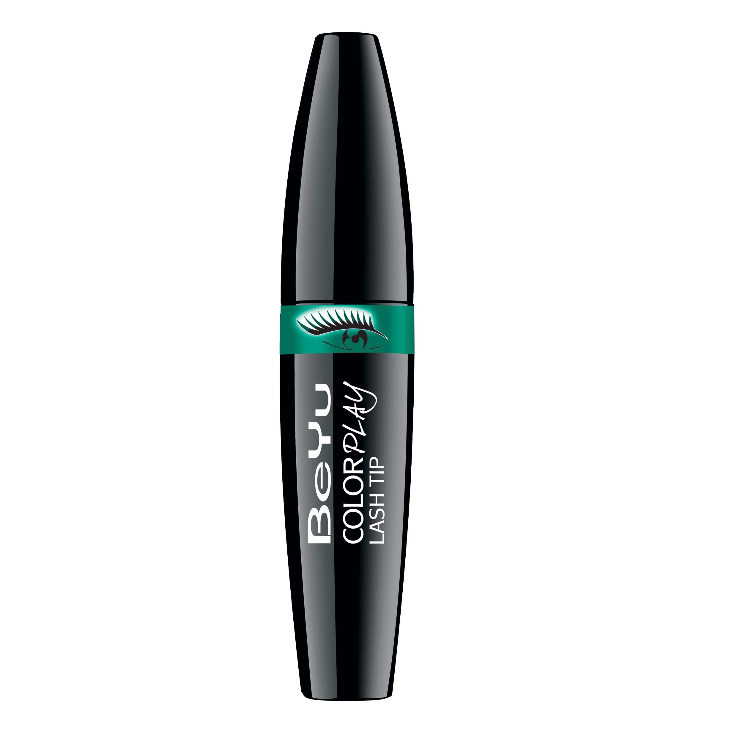 BeYu тушь для ресниц Color play lash tip 20 темно-зеленая 7мл3628.20 BeYu тушь для ресниц Color play lash tip 20 темно-зеленая 7мл3628.20Будь яркой! Добавь в свой образ модный акцент ! Цветную тушь можно использовать по всей длине ресниц или же только на кончиках, сочетать с черной тушью и другими оттенками. Миксуй яркий тон с контрастными тенями для век, меняйся, радуй окружающих своим модным макияжем! Тушь придает ресницам визуальный объем, и благодаря специальной щеточке в виде восьмерки, идеально разделяет каждую ресничку. ТЕкстура не осыпается в течение дня