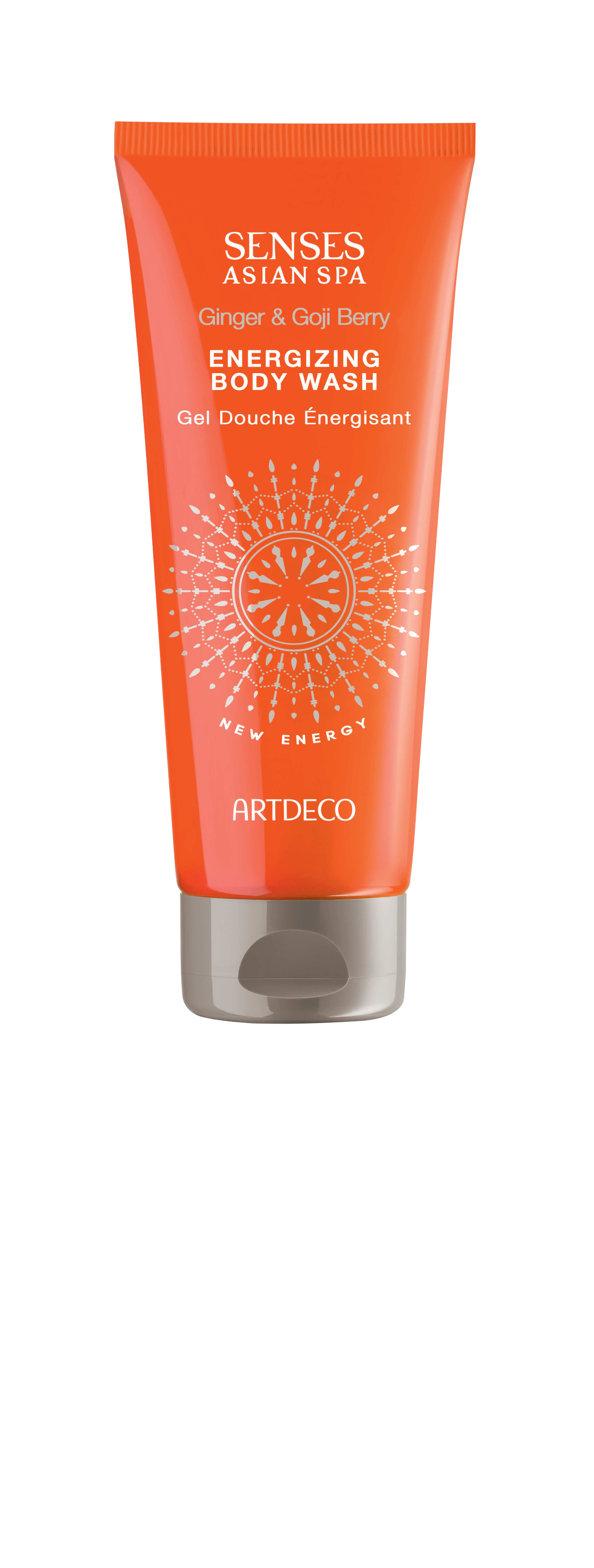 Artdeco гель для душа тонизирующий Energizing body wash, new energy, 200 мл65101 Artdeco гель для душа тонизирующий Energizing body wash, new energy, 200 мл65101Легкая бодрящая текстура Яркий аромат