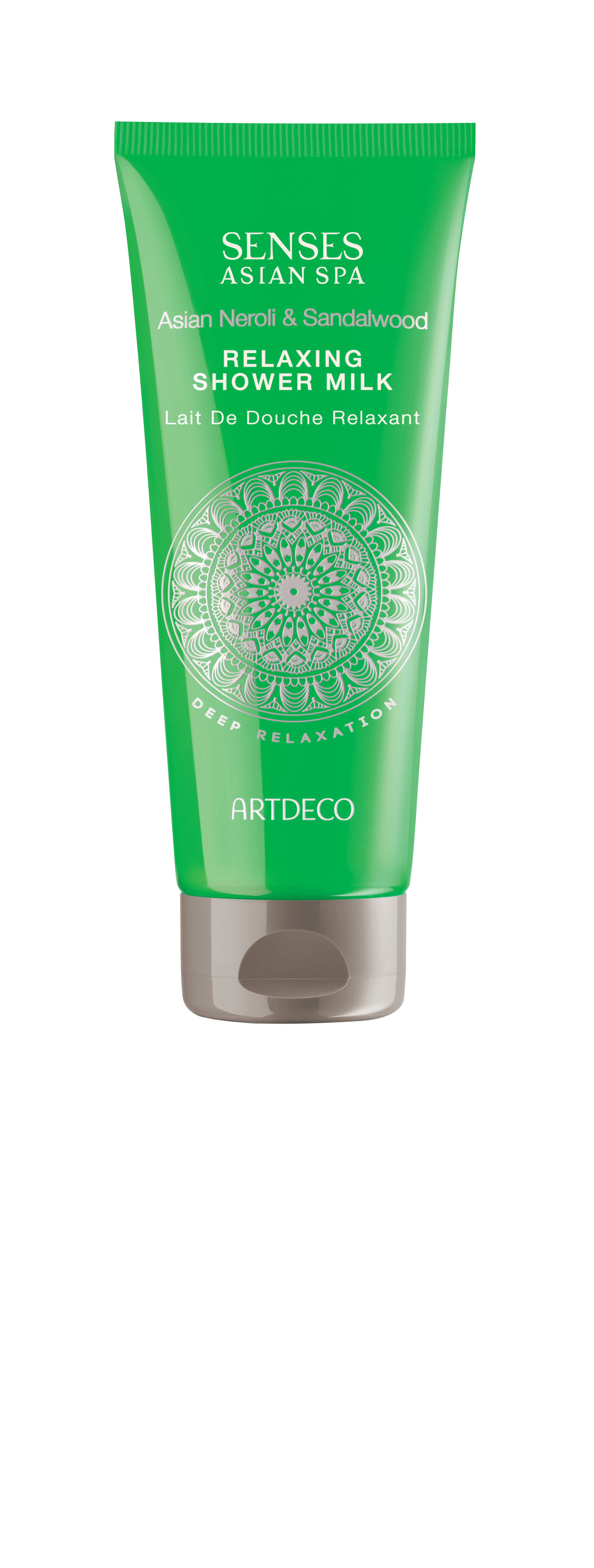 Artdeco молочко для душа успокаиващее Relaxing shower milk, deep relaxation, 200 мл65201 Artdeco молочко для душа успокаиващее Relaxing shower milk, deep relaxation, 200 мл65201Сливочная текстура нежно окутывает кожу Питает и увлажняет Дарит гармонию