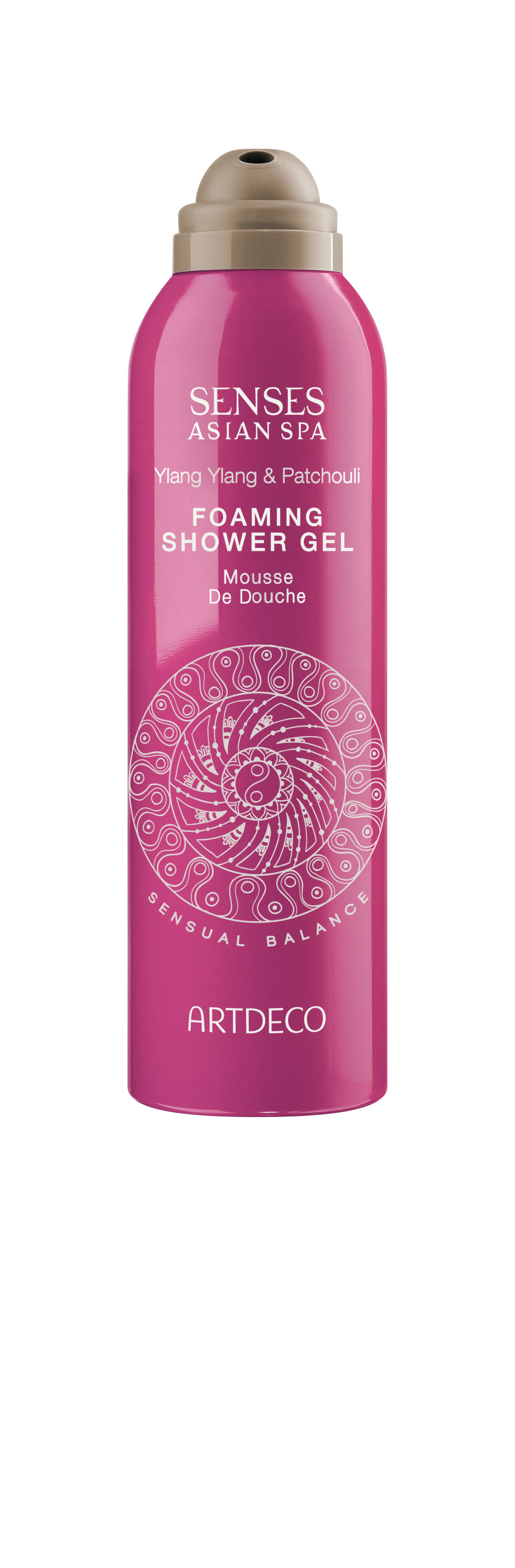 Artdeco гель-пена для душа Foaming shower gel, sensual balance, 200 мл65300 Artdeco гель-пена для душа Foaming shower gel, sensual balance, 200 мл65300Нежно очищает, увлажняет, питает и восстанавливает кожу При контакте с водой превращается в воздушную пену