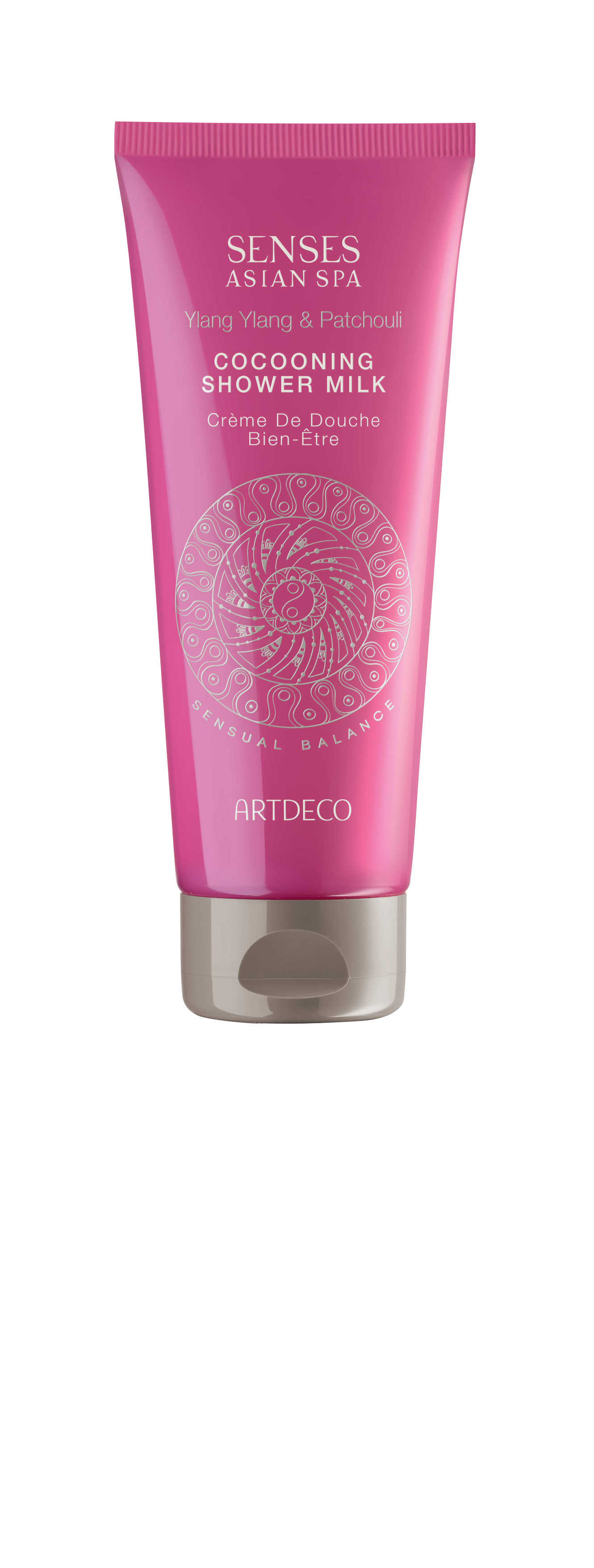 Artdeco молочко для душа с обволакивающим эффектом Cocooning shower milk, sensual balance, 200 мл65301 Artdeco молочко для душа с обволакивающим эффектом Cocooning shower milk, sensual balance, 200 мл65301Окружает кожу нежным уходом Очищает и дарит ароматное благоухание в течение дня