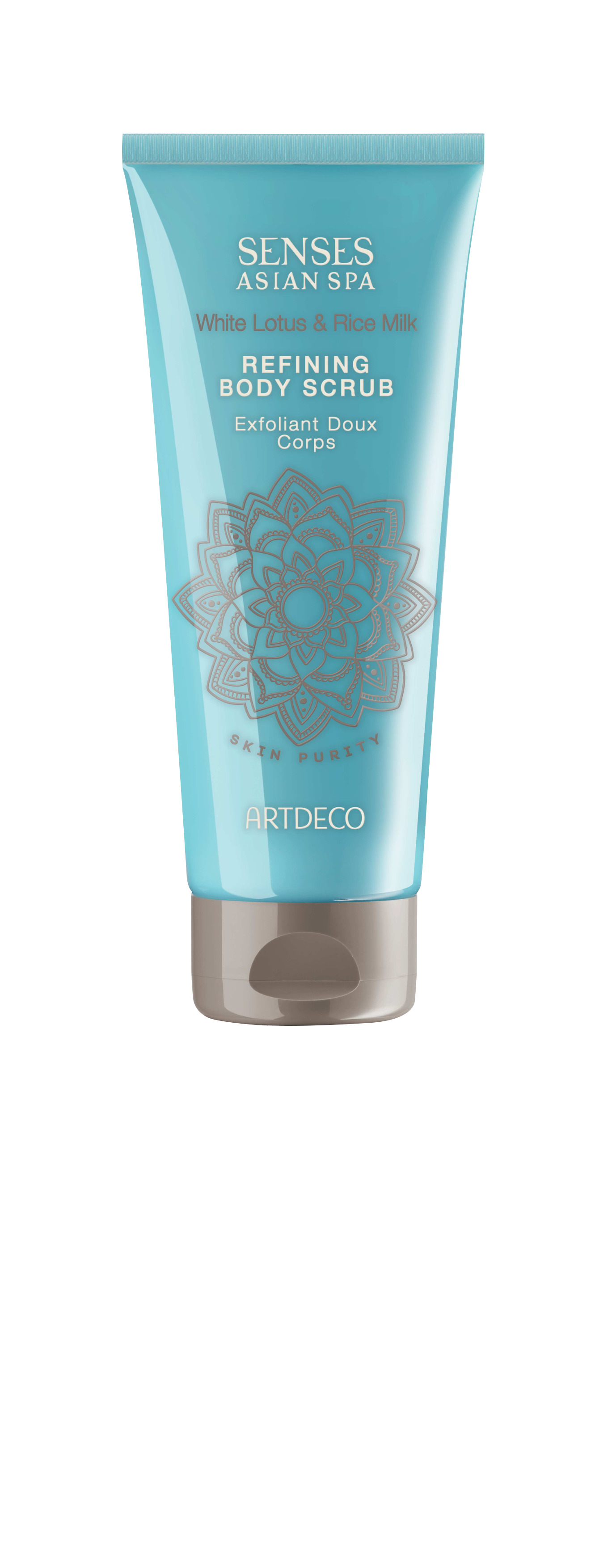 Artdeco скраб для тела очищающий Refining body scrub, skin purity, 200 мл65404 Artdeco скраб для тела очищающий Refining body scrub, skin purity, 200 мл65404Делает кожу гладкой, убирает ороговевшие частички Улучшает микроциркуляцию