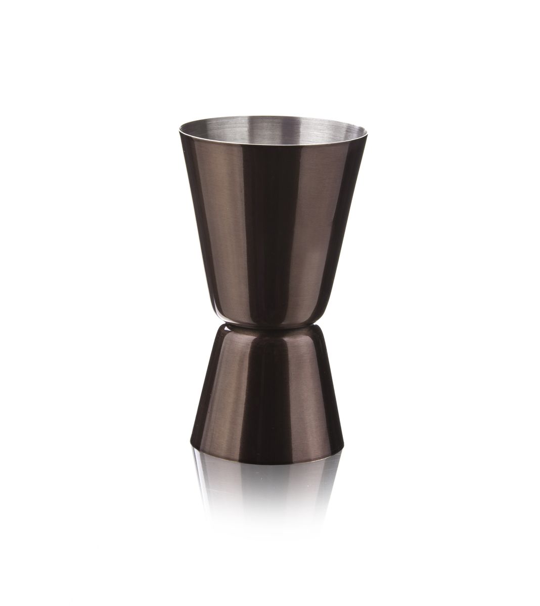 Двусторонний джиггер VacuVin78325606 Двусторонний джиггер VacuVin78325606Просто добавьте правильные дозы ингридиентов с двусторонним джиггером VacuVin. Обе стороны могут быть использованы для измерения нужного количества жидкости. •Всегда корректный объем