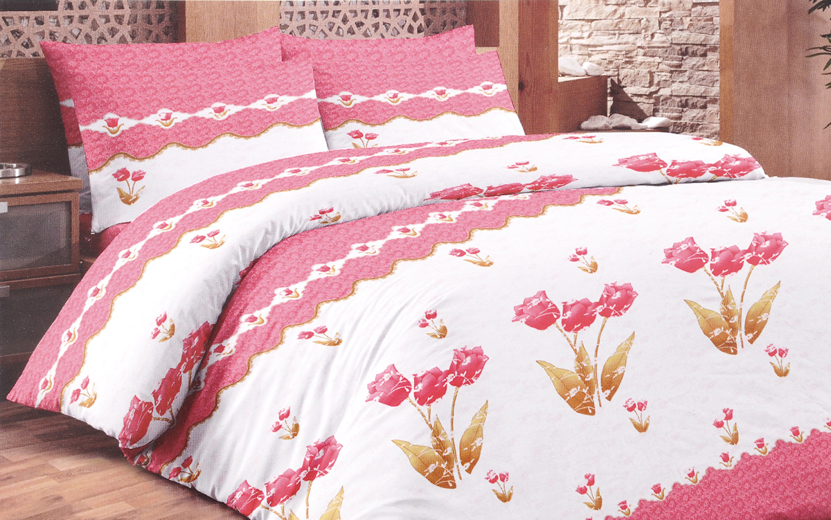 Комплект белья Liya Home Collection Страна чудес, 2-спальный с евро простыней, наволочки 70x70120001040 Комплект белья Liya Home Collection Страна чудес, 2-спальный с евро простыней, наволочки 70x70120001040Комплект белья Liya Home Collection Страна чудес изготовлен из 70% хлопка и 30% полиэстера. Такое белье очень практично, выдерживает большое количество стирок без потери качества, приятно на ощупь. Оно мягкое, хорошо держит тепло. Благодаря особому переплетению волокон, комплекты постельного белья из хлопка и полиэстера не требуют тщательного ухода, и в то же время долговечны и износостойки. Приобретая комплект постельного белья Liya Home Collection Страна чудес, вы можете быть уверенны в том, что покупка доставит вам и вашим близким удовольствие и подарит максимальный комфорт.