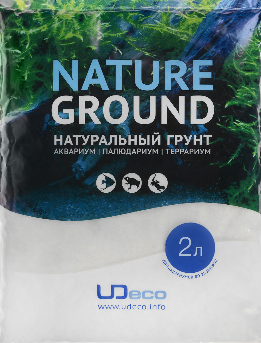 Грунт для аквариума UDeco Мраморный песок, натуральный, 0,2-0,5 мм, 2 лUDC410722 Грунт для аквариума UDeco Мраморный песок, натуральный, 0,2-0,5 мм, 2 лUDC410722Натуральный грунт UDeco Мраморный песок предназначен специально для оформления аквариумов, палюдариумов и террариумов. Изделие готово к применению. Грунт UDeco порадует начинающих любителей природы и самых придирчивых дизайнеров, стремящихся к созданию нового, оригинального. Такая декорация придется по вкусу обитателям аквариумов и террариумов, которые ещё больше приблизятся к природной среде обитания. Предназначен для аквариумов до 25 литров. Фракция: 0,2-0,5 мм. Объем: 2 л.