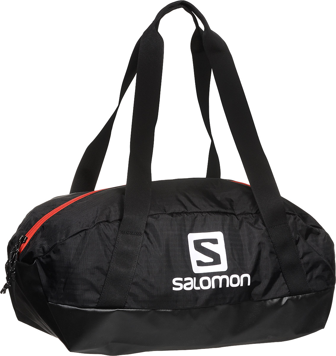 Сумка спортивная Salomon Prolog 25 Bag, цвет: черный, 25 л. L38002300L38002300 Сумка спортивная Salomon Prolog 25 Bag, цвет: черный, 25 л. L38002300L38002300Сумка Salomon Prolog 25 Bag выполнена из качественного полиэстера и оформлена принтом с изображением логотипа бренда. Сумка оснащена удобными ручками и закрывается на удобную застежку-молнию. Внутри расположено вместительное отделение, которое содержит небольшой вшитый карман на молнии для мелочей.