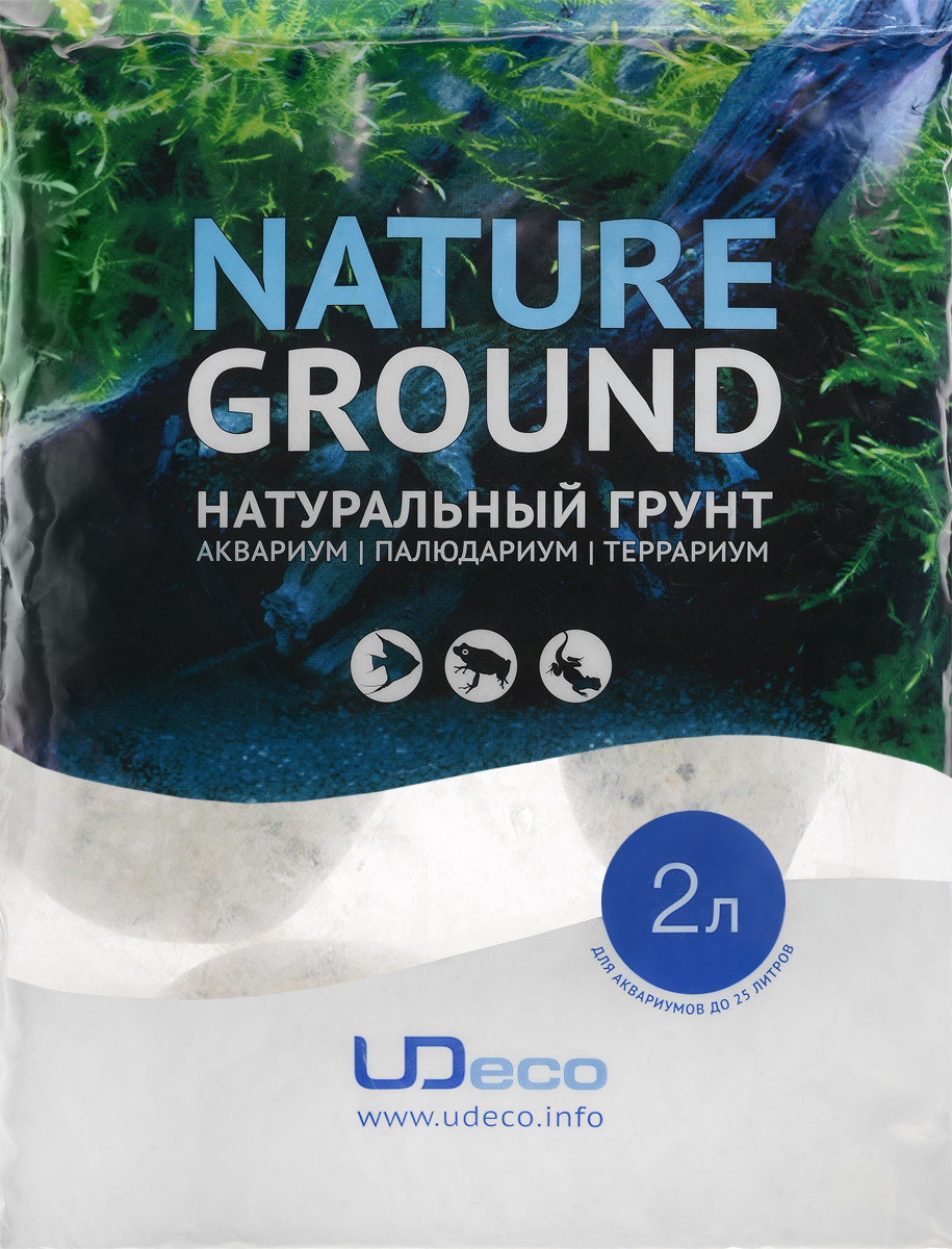 Грунт для аквариума UDeco Пятнистая галька, натуральный, 30-50 мм, 2 лUDC430942 Грунт для аквариума UDeco Пятнистая галька, натуральный, 30-50 мм, 2 лUDC430942Натуральный грунт UDeco Пятнистая галька предназначен специально для оформления аквариумов, палюдариумов и террариумов. Изделие готово к применению. Грунт UDeco порадует начинающих любителей природы и самых придирчивых дизайнеров, стремящихся к созданию нового, оригинального. Такая декорация придутся по вкусу и обитателям аквариумов и террариумов, которые ещё больше приблизятся к природной среде обитания. Необходимое количество грунта рассчитывается по формуле: длина аквариума х ширина аквариума х толщина слоя грунта. Предназначен для аквариумов от 25 литров. Фракция: 30-50 мм. Объем: 2 л.