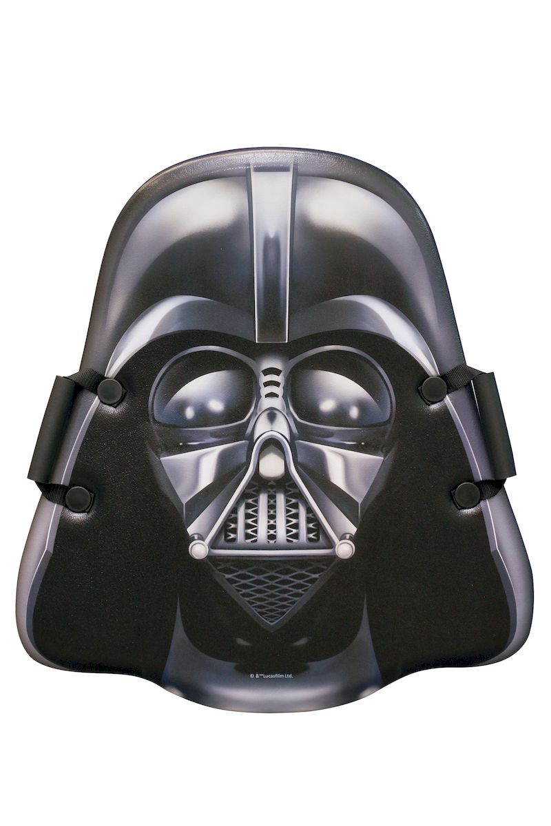 Ледянка Star Wars Darth Vader, с плотными ручками, 70 смТ58179 Ледянка Star Wars Darth Vader, с плотными ручками, 70 смТ58179Ледянка для любителей зимних спортивных развлечений с героями любимого мультфильма.