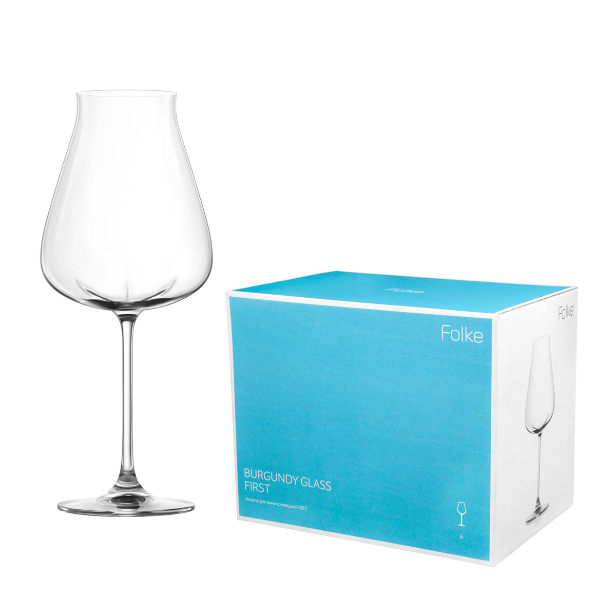 Набор бокалов для вина Folke Burgundy Glass, 700 мл, 6 предметов. 2007178U2007178U Набор бокалов для вина Folke Burgundy Glass, 700 мл, 6 предметов. 2007178U2007178UКоллекция First- это бокалы из бессвинцового хрусталя высшего качества. Наша продукция отличается исключительной чистотой и повышенной устойчивостью к механическим повреждениям. Улучшенные характеристики изделий позволяют использовать их повседневно в домашних условиях и в ресторанном бизнесе. Оригинальный дизайн позволяет любому напитку полностью раскрыться и заиграть новыми красками. Это поистине уникальное творение современных технологий и многолетнего опыта лучших мировых сомелье.