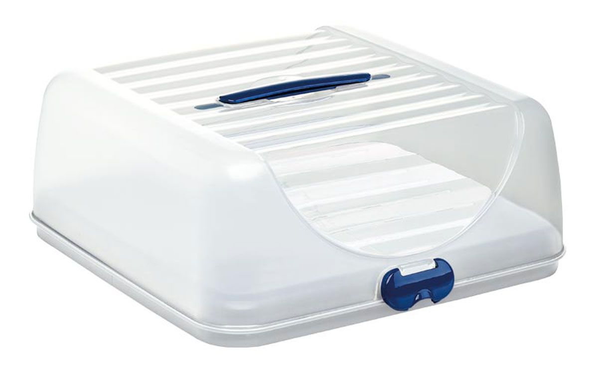 Тортовница Emsa Superline, с охлаждающим элементом, 2 л. 503646503646 Тортовница Emsa Superline, с охлаждающим элементом, 2 л. 503646503646Переносной поднос с крышкой и аккумулятором холода. Размер: 36 x 35 см. Идеален для сервировки, перевозки и хранения тортов, закусок и многого другого. С заряжающимся аккумулятором: для охлаждения или разморозки блюд. Вместимость на 25 % больше в сравнении с обычными тортницами. Универсальное отделение обеспечит вдвойне больше места для перевозки блюд.