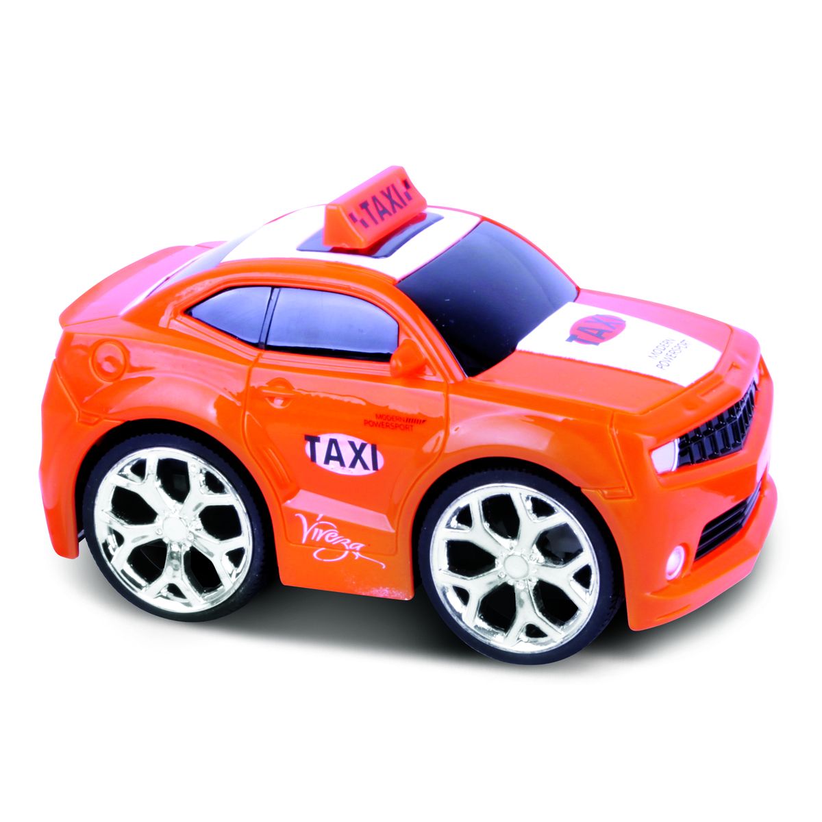 Blue Sea Машинка на радиоуправлении Taxi Car цвет красный5588-18 Blue Sea Машинка на радиоуправлении Taxi Car цвет красный5588-18Небольшие размеры Радиоуправление. Дальность действия не более 30 метров Требуется докупить элементы питания