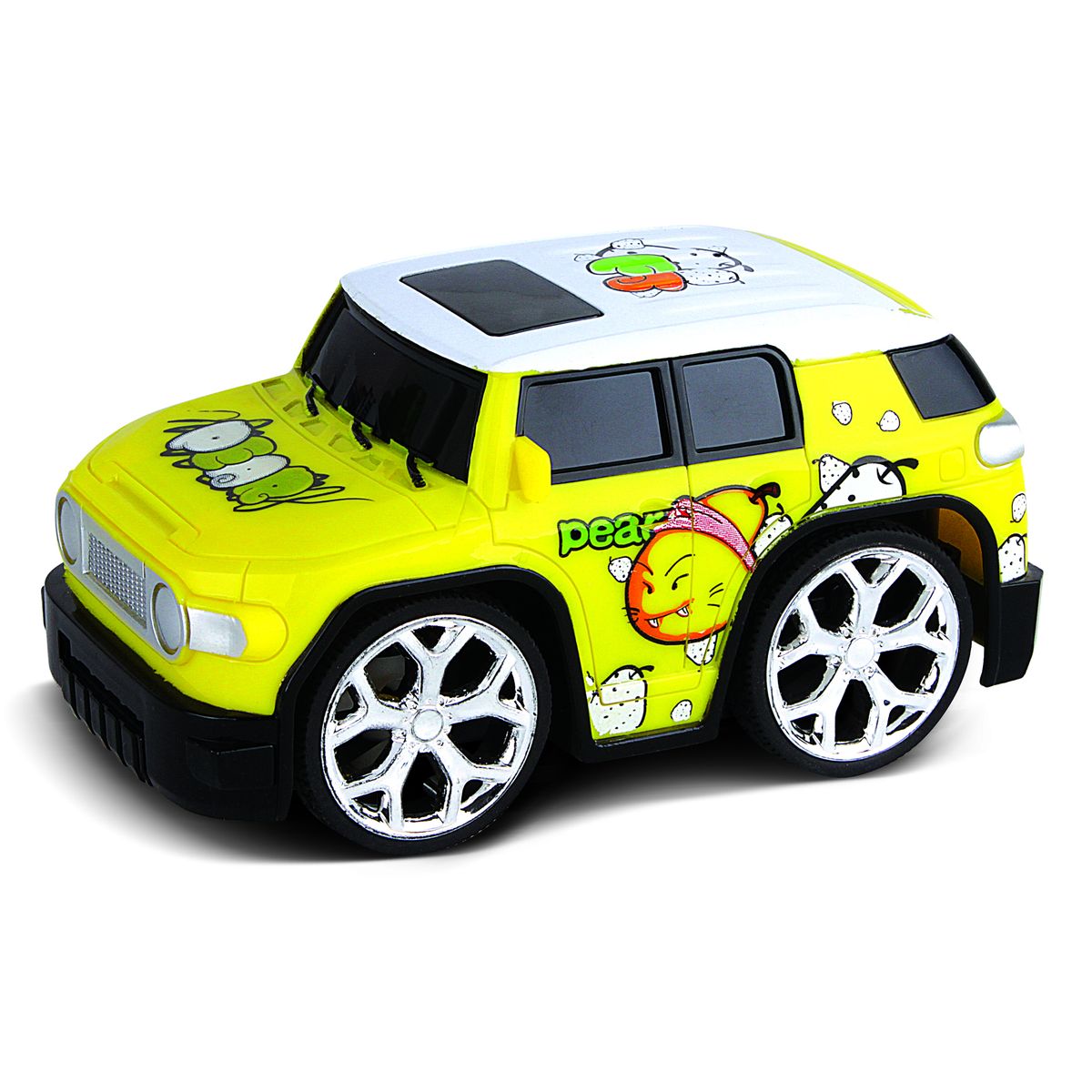 Blue Sea Машинка на радиоуправлении Mini цвет салатовый5588-34 Blue Sea Машинка на радиоуправлении Mini цвет салатовый5588-34Небольшие размеры Оригинальный дизайн Радиоуправление. Дальность действия не более 30 метров Требуется докупить элементы питания