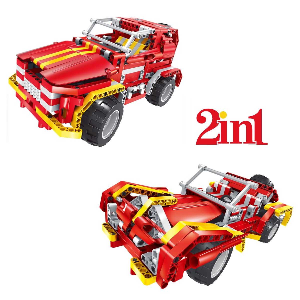 Qihui Конструктор Raging Fire8002 Qihui Конструктор Raging Fire8002Двигатель и система управления в комплекте. Частота управления 40 Мгц. Зарядка от USB. Время игры около 20 минут. Время зарядки около 120 минут. Аккумулятор NiCD 3,6В 300 мАч. Требуется докупить 3 элемента питания типа типа ААА для пульта управления.