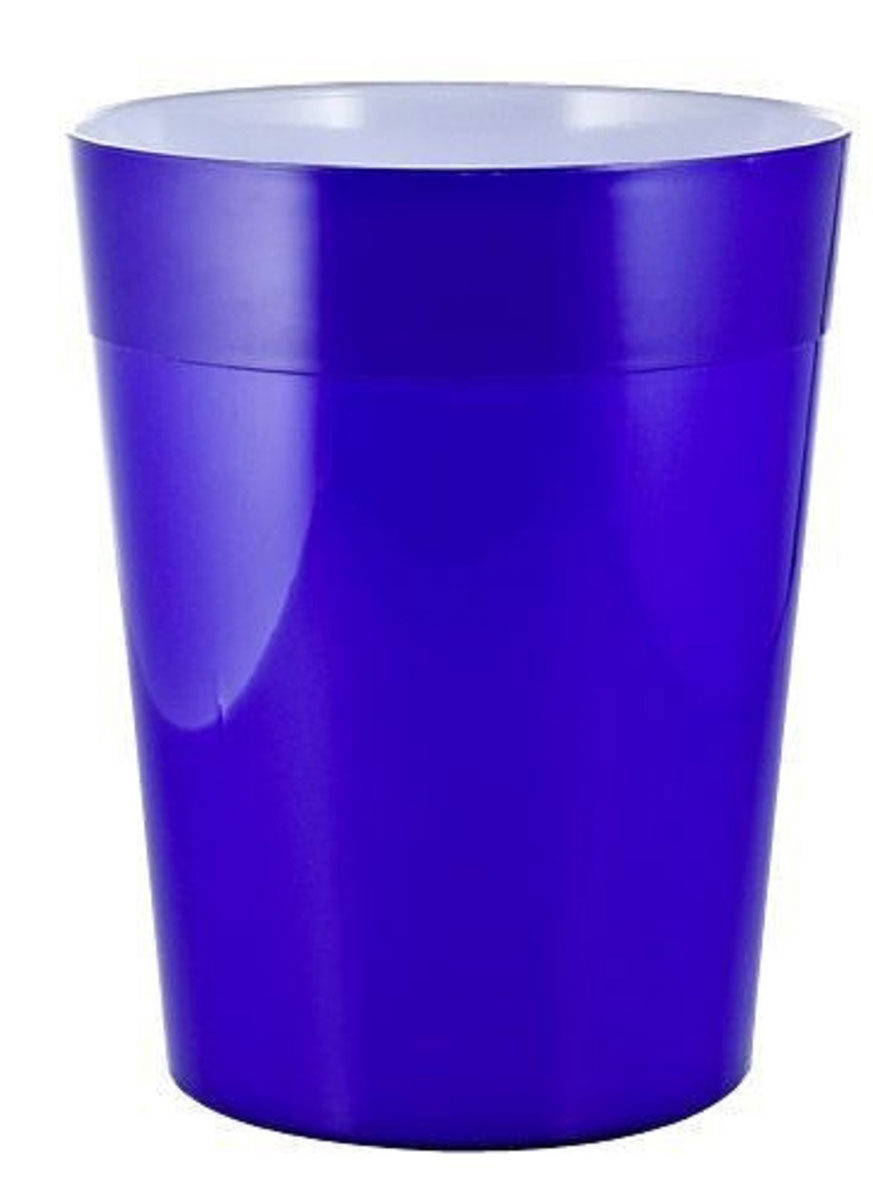 Ведро мусорное Ridder Neon, цвет: синий, 5 л22020603 Ведро мусорное Ridder Neon, цвет: синий, 5 л22020603Высококачественные немецкие аксессуары для ванных комнат. Данная серия изготавливается из акрилового стекла. Объем: 5 л.