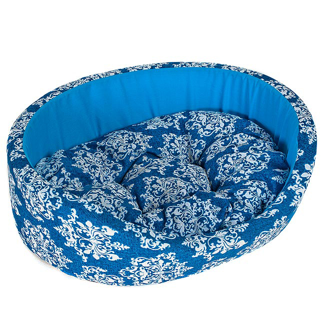 Лежак для собак Happy Puppy Антик-4, 64 х 49 х 15 смHP-160516-4 Лежак для собак Happy Puppy Антик-4, 64 х 49 х 15 смHP-160516-4Высокое качество, практичность, незаурядный дизайн и доступная цена – думаете, такое сочетание сложно отыскать? Тогда самое время познакомиться м маркой «Happy Puppy» - универсальное решение на любой сезон.
