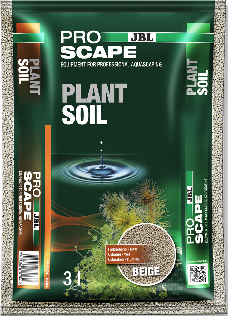 Питательный грунт для растительных аквариумов JBL ProScape PlantSoil, бежевый, 3 лJBL6707300 Питательный грунт для растительных аквариумов JBL ProScape PlantSoil, бежевый, 3 лJBL6707300JBL ProScape PlantSoil BEIGE - Питательный грунт для растительных аквариумов, беж, 3 л