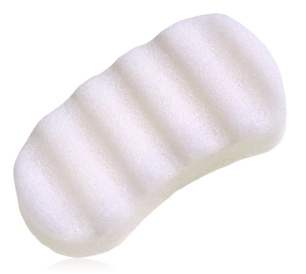The Konjac Sponge Co Спонж для мытья тела Konjac Big Body Buffer Pure White801179 The Konjac Sponge Co Спонж для мытья тела Konjac Big Body Buffer Pure White801179Полностью натуральный спонж из растительной клетчатки для мытья тела. Не содержит химикатов, красителей, аллергенов. На 100% биоразлагаемый. Используется во влажном состоянии. Размер – ок. 13,5 см (без учета упаковки).