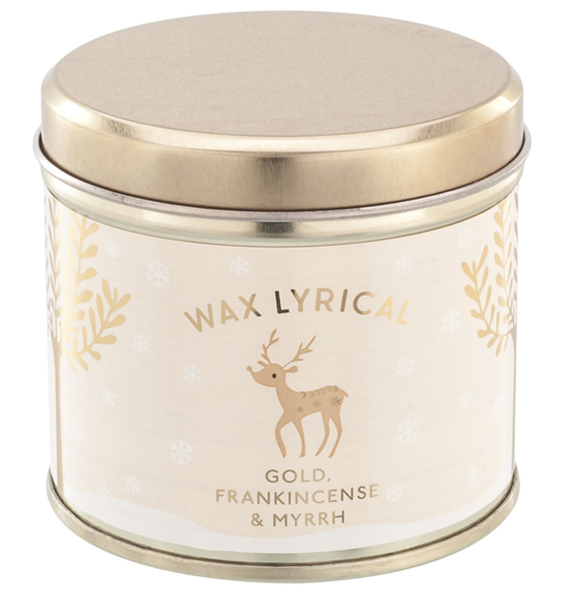 Свеча ароматизированная Wax Lyrical Зимний лес, 220 гCHR2025 Свеча ароматизированная Wax Lyrical Зимний лес, 220 гCHR2025Богатый аромат, наполняющий пространство бархатными нотами карамели, ванили и цветами жасмина. Интересная теплая композиция, созданная специально для уютных зимних вечеров.