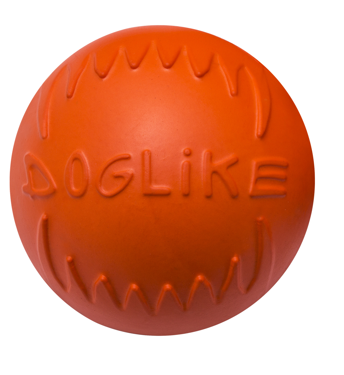 Игрушка для животных Doglike "Мяч", диаметр 8,5 см