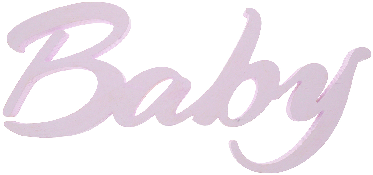Табличка декоративная Magellanno Baby, цвет: фиолетовый, 48 х 21 смDEC013SP Табличка декоративная Magellanno Baby, цвет: фиолетовый, 48 х 21 смDEC013SPДекоративная табличка Magellanno Baby, выполненная из фанеры с эффектом старения, идеально подойдет к интерьерам в стиле лофт, прованс, кантри, тем самым украсив детскую комнату. А также табличка Оранжевый Слоник Baby способна дополнить вашу фотосессию с малышом и придать ей оригинальности и смысла. Изделие ручной работы. Размер таблички: 48 х 21 см. Толщина таблички: 1,8 см.