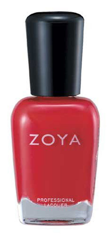 Zoya-Qtica Лак для ногтей №259 Gia 15 млZP259 Zoya-Qtica Лак для ногтей №259 Gia 15 млZP259Основные Свойства Надежная,безопасная для здоровья формула с повышенной стойкостью Преимущества Один из самых стойких лаков для натуральных ногтей из всех когда-либо созданных. Формула лаков Zoya не содержит формальдегидов, камфары, толуола дибутилфталата (DBP) и фор- мальдегидного полимера. Все продукты Zoya содержат серные аминокислоты, которые присутствуют в ногтевой пластине; они образуют невидимые связи с ногтем и с каждым слоем лака по мере нанесения. Эти связи не только прочные, но и эластичные, благодаря структуре молекулы серной аминокислоты. Их прочность предотвращает отслаивание, а эластичность позволяет лаку уверенно закрепиться на ногтях.