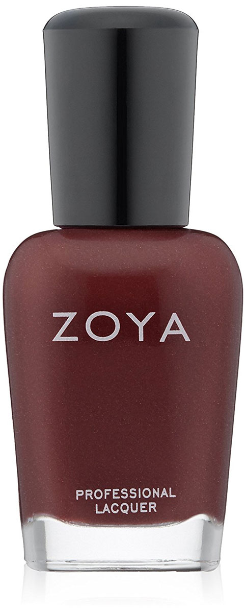Zoya-Qtica Лак для ногтей №289 Norra 15 млZP289 Zoya-Qtica Лак для ногтей №289 Norra 15 млZP289Основные Свойства Надежная,безопасная для здоровья формула с повышенной стойкостью Преимущества Один из самых стойких лаков для натуральных ногтей из всех когда-либо созданных. Формула лаков Zoya не содержит формальдегидов, камфары, толуола дибутилфталата (DBP) и фор- мальдегидного полимера. Все продукты Zoya содержат серные аминокислоты, которые присутствуют в ногтевой пластине; они образуют невидимые связи с ногтем и с каждым слоем лака по мере нанесения. Эти связи не только прочные, но и эластичные, благодаря структуре молекулы серной аминокислоты. Их прочность предотвращает отслаивание, а эластичность позволяет лаку уверенно закрепиться на ногтях.